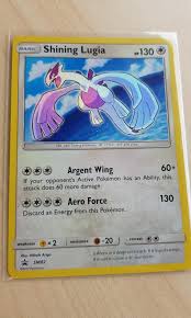 Back when pokemon the movie 2000 was released, a topps set came out that featured an incredibly rare ghost holo lugia! Shining Lugia Pokemon Card Toys Games Board Games Cards On Carousell