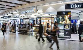 why heathrow t5 is your new free beauty