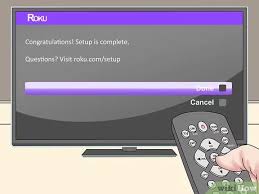 Look up or down and select. 3 Ways To Connect Roku To Tv Wikihow
