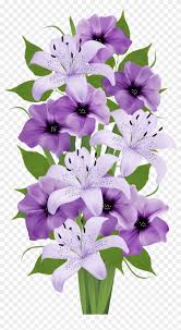 beautiful clipart flower bouquet