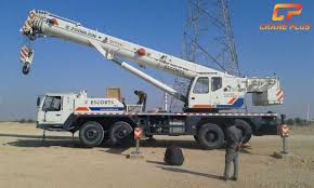 Zoomlion Qy75v 75 Tons Crane For Hire In Jaipur