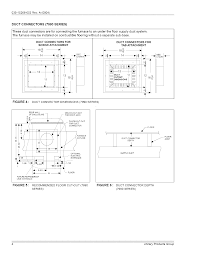Wiring diagrams help technicians to see how a controls are wired to the system. Coleman Evcon Ind Furnace Heater Electric Manual L0611481