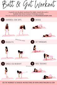 s and guts workout for flat abs and