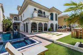 palm jumeirah garden homes latest