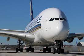 the future of the singapore airlines a380