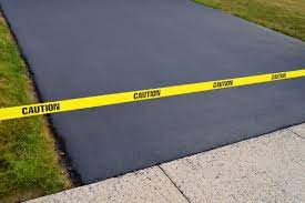 Tar and chip driveways are a durable option. How To Seal A Driveway This Old House