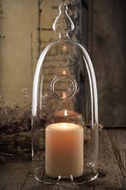 Candle Jars The Bell Jar Glass Cloche