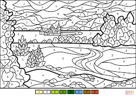 Choose from our diverse categories like cartoon coloring pages, disney coloring pages to animal coloring sheets, everything your kids want to colour you will find it here for free! Fantastic Scenery Coloring Pages For Adults Picture Inspirations Sheetll Free Printable To Print Approachingtheelephant