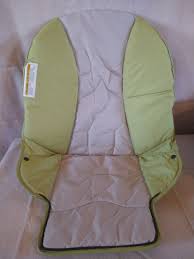 Baby High Chairs Wipeable Seat Pad For