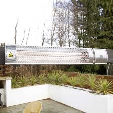 Ecostrad Sunglo Infrared Patio Heater