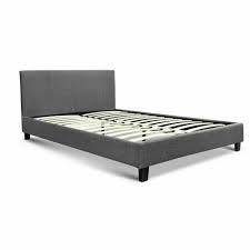 Artiss Double Size Fabric Bed Frame