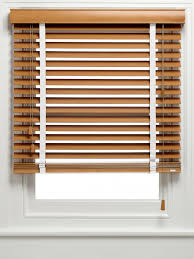 wood venetian blinds naturals