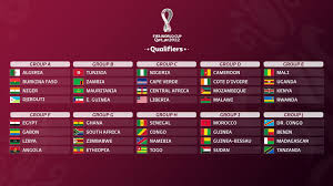 Programación con hora peruana de las jornadas 5 y 6. Africa Sortea Su Segunda Ronda Rumbo A Qatar 2022 Salah Se Enfrentara A Aubameyang Marca Com