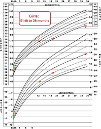 Mchb Training Module Using The Cdc Growth Charts Use Of