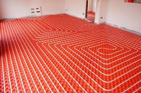 radiant floor vs baseboard heating