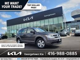2017 dodge journey 7 seater low kms