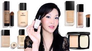 7 chanel foundations reviewed