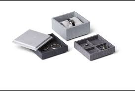 stack jewellery box set