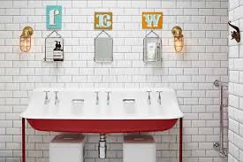 I am so excited to finally reveal the kid's bathroom design ideas and completed project today! 23 Kids Bathroom Ideas Decor Themes And Accessories Photos