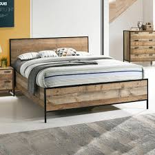 Southern Stylers Sunbury Queen Bed