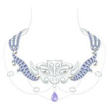 creative design of jewelry design