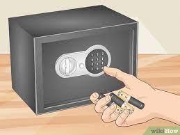 Rather than break the lock i found a much easier option open a sentry fire safe without key. 3 Simple Ways To Open A Digital Safe Without A Key Wikihow