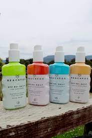 Brand Focus: BEACHFOX Sunscreen