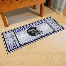 fanmats nfl baltimore ravens 30 in x