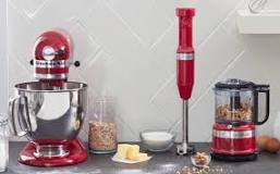 Can you use an immersion blender like a food processor?