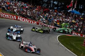 honda indy 200 at mid ohio slated for
