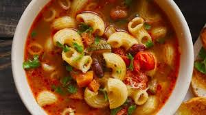 minestrone soup recipe fun food frolic