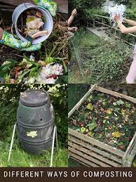 How To Use A Compost Tumbler My