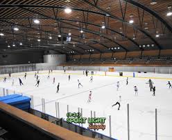 hockey rink lighting led ice rink