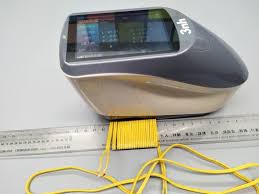Portable Colour Matching Spectrophotometer Measurement