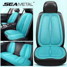 Seametal Ice Silk Cool Pad Car Seat
