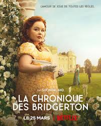 Poster La Chronique des Bridgerton - Saison 2 - Affiche 3 sur 10 - AlloCiné