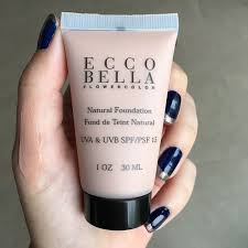 Ecco Bella All Natural Organic Makeup Review Vegan