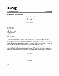 Examples Of Letter Of Interest Best Of Job Letter Intent