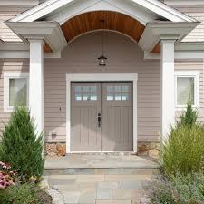 perfect taupe flat exterior paint