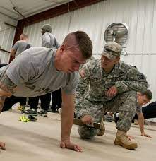 army s new fitness tests new details