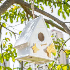 Bird House Bird Nesting Box