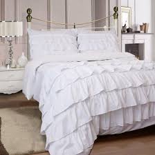 Soft Duvet Cover Set With Pillow Cases