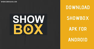 Click on the below link to start downloading. Showbox 2020 Apk Download Latest Version 5 34