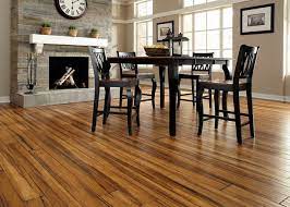 choosing and installing bamboo flooring