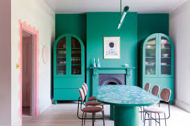 51 gorgeous green dining rooms with