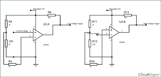 As the modern power system deals with. Electronic Circuit Breaker Schematic Diagram