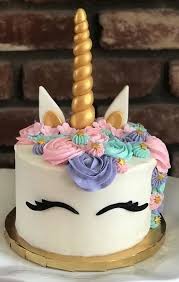 Fresh flowers and macaroons cake decorating. 80 Trending Birthday Cake Designs For Men Women Children
