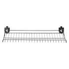 24-inch W x 13-inch D Wire Shelf for GearTrack Channels and GearWall Panels GAWU24WSBH Gladiator