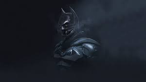evil batman hd wallpaper