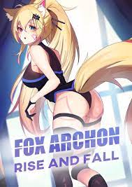 Fox Archon: Rise And Fall Chapter 1 Hentai Manga - Hentai18